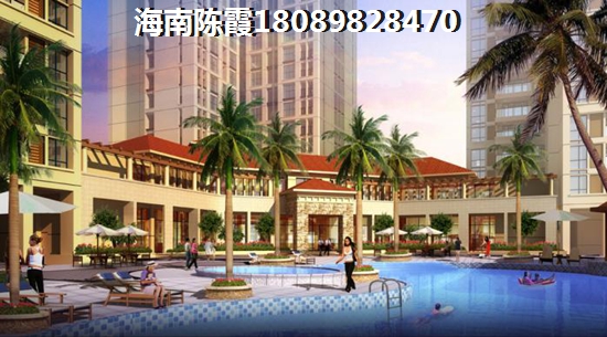陵水福湾壹号二手别墅