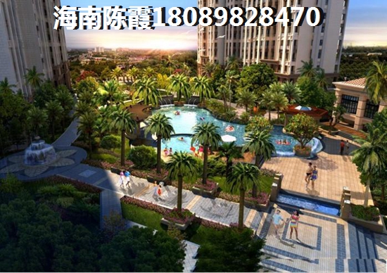 陵水香水湾房价走势