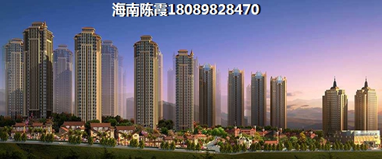 香水湾对比清水湾买房touzi分析！纸不纸得在陵水香水湾购房？