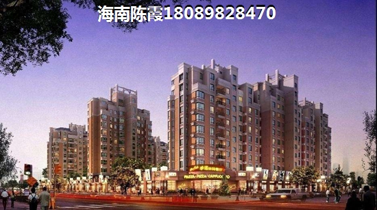 疫情过后海南的房子会降价吗