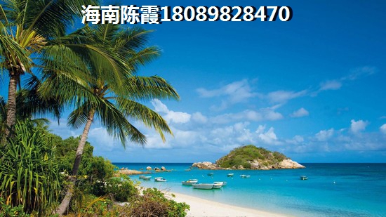 海南省可以看到海的小区推荐