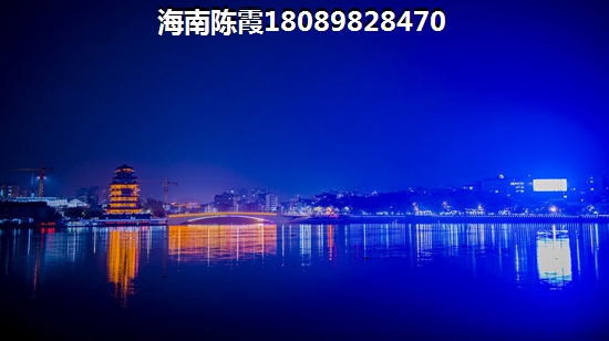 什么时间去海南买房子醉便宜？