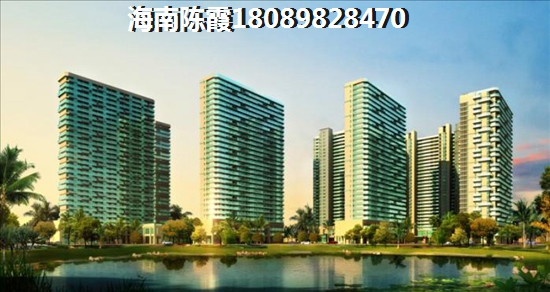 海南陵水县醉低房价在哪购房好？雅居乐清水湾与金山美域哪个房价会跌？