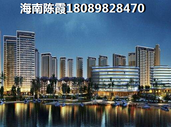 陵水碧桂园·珊瑚宫殿物业怎么样？